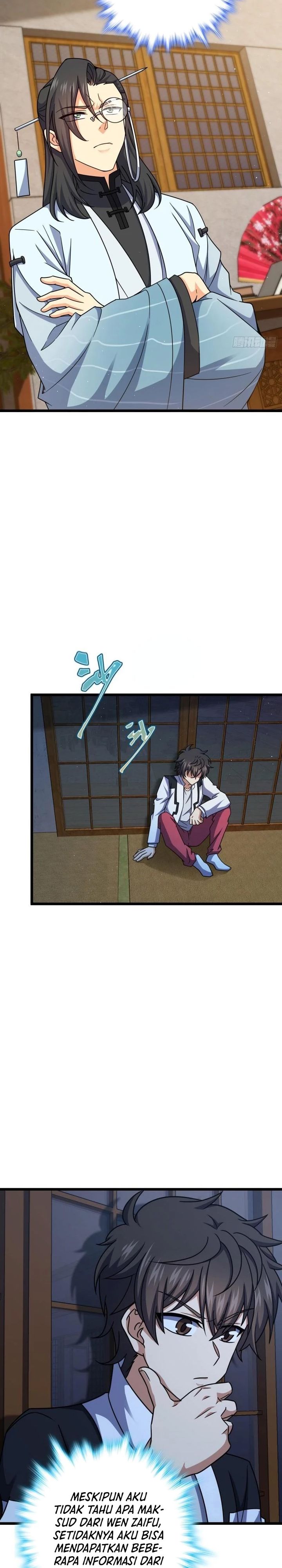 Spare Me, Great Lord! Chapter 682 Bahasa Indonesia